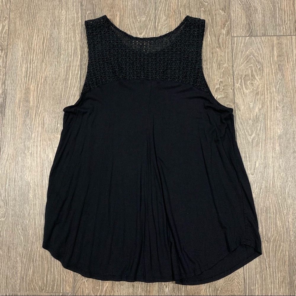 Old Navy Tank with Gorgeous Details! - Size XXL - Picture 2 of 3